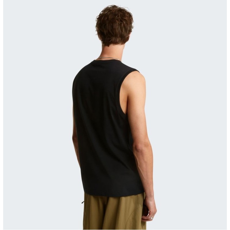 NF0A8FD4JK31 M EVOLUTION SIMPLE DOME TANK TNF BLACK