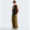 NF0A8FD4JK31 M EVOLUTION SIMPLE DOME TANK TNF BLACK