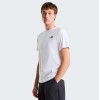 NF0A8G9VFN41 M BOX NSE REGULAR SHORT SLEEVE TE TNF WHITE