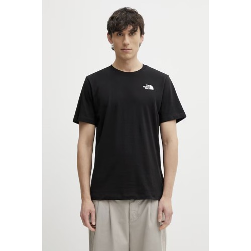 NF0A8G9VJK31 M BOX NSE ENERGY REGULAR SHORT SLEEVE TE TNF