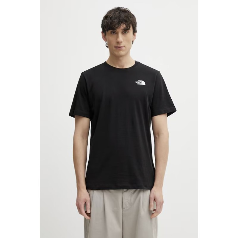 NF0A8G9VJK31 M BOX NSE ENERGY REGULAR SHORT SLEEVE TE TNF