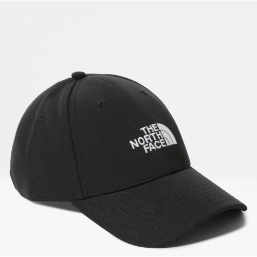 NF0A4VSVKY41 RECYCLED 66 CLASSIC HAT TNF BLACK/TNF WHITE