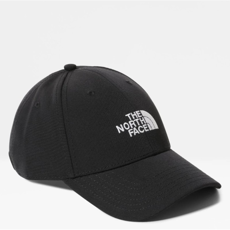 NF0A4VSVKY41 RECYCLED 66 CLASSIC HAT TNF BLACK/TNF WHITE