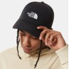 NF0A4VSVKY41 RECYCLED 66 CLASSIC HAT TNF BLACK/TNF WHITE