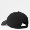 NF0A4VSVKY41 RECYCLED 66 CLASSIC HAT TNF BLACK/TNF WHITE