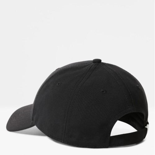 NF0A4VSVKY41 RECYCLED 66 CLASSIC HAT TNF BLACK/TNF WHITE