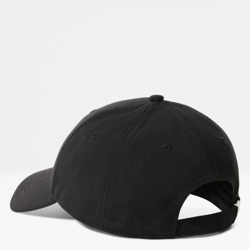 NF0A4VSVKY41 RECYCLED 66 CLASSIC HAT TNF BLACK/TNF WHITE