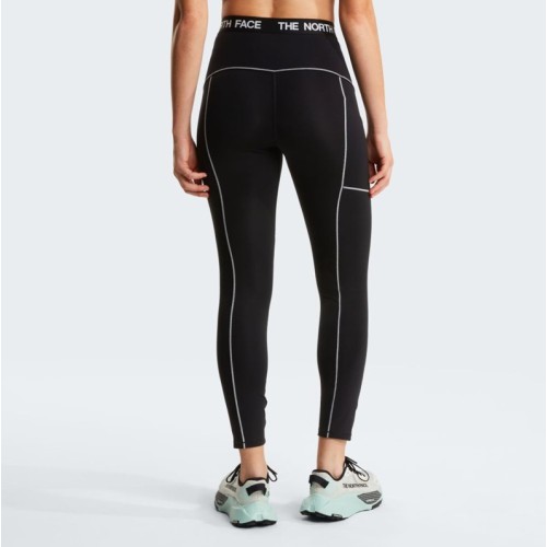 NF0A8G1EJK31 W CAMBRENA TIGHTS TNF BLACK