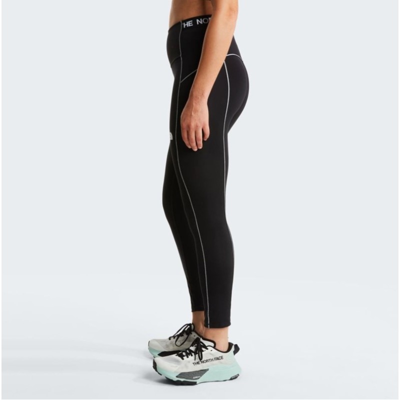 NF0A8G1EJK31 W CAMBRENA TIGHTS TNF BLACK