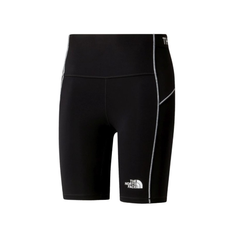 NF0A8G1FJK31 W CAMBRENA TIGHT SHORT TNF BLACK