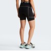 NF0A8G1FJK31 W CAMBRENA TIGHT SHORT TNF BLACK