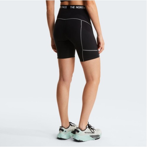 NF0A8G1FJK31 W CAMBRENA TIGHT SHORT TNF BLACK