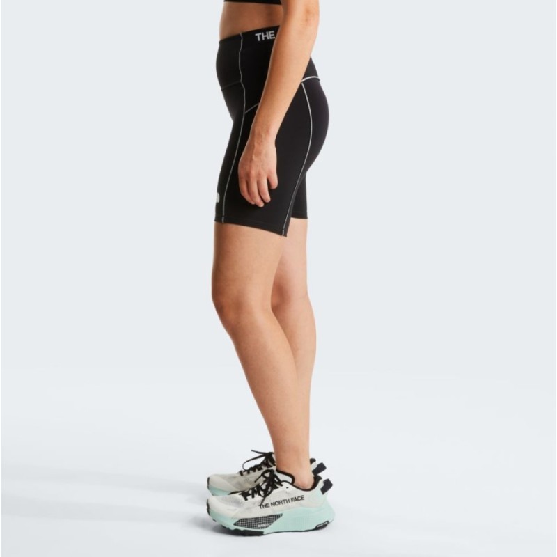 NF0A8G1FJK31 W CAMBRENA TIGHT SHORT TNF BLACK