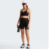 NF0A8G1FJK31 W CAMBRENA TIGHT SHORT TNF BLACK