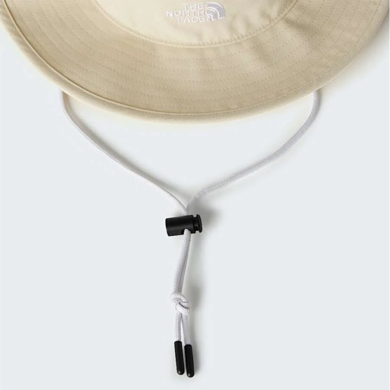 NF0A5FX3DOM1 RECYCLED 66 BRIMMER DESERT STONE