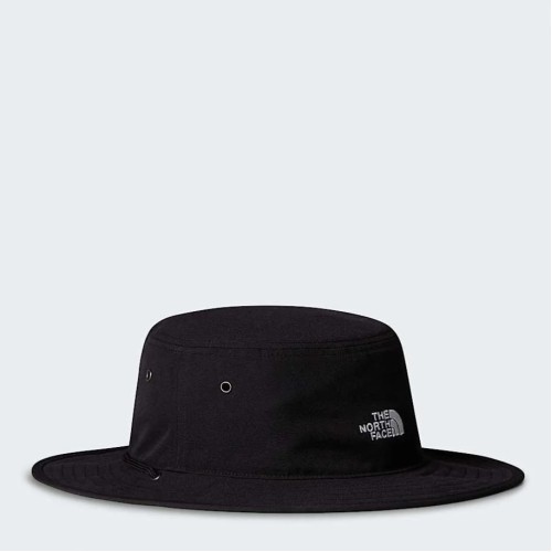 NF0A5FX3JK31 RECYCLED 66 BRIMMER TNF BLACK