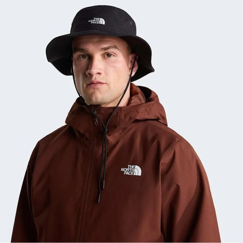 NF0A5FX3JK31 RECYCLED 66 BRIMMER TNF BLACK
