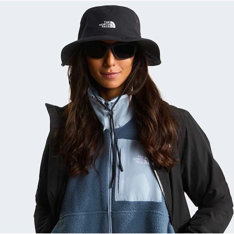 NF0A5FX3JK31 RECYCLED 66 BRIMMER TNF BLACK