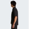 NF0A8FTQJK31 M PACKABLE SHORT SLEEVE SHIRT TNF BLACK