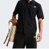 NF0A8FTQJK31 M PACKABLE SHORT SLEEVE SHIRT TNF BLACK