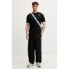 NF0A8FTVJK31 M BITMAP LOGO SHORT SLEEVES TEE-GRAPHIC TNF BLACK