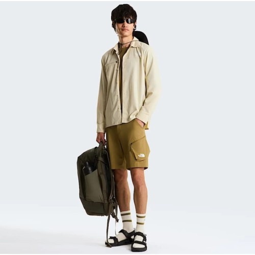 NF0A8FUA2EL1 M PACKABLE SHORT SEDAR