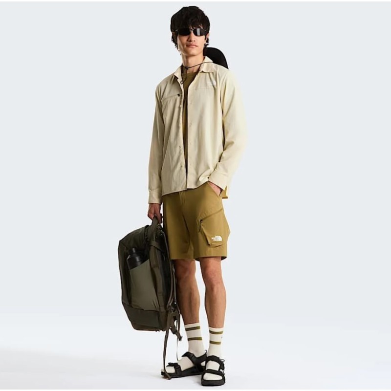 NF0A8FUA2EL1 M PACKABLE SHORT SEDAR