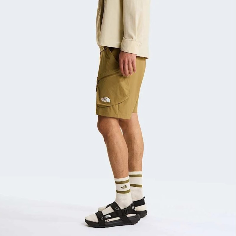 NF0A8FUA2EL1 M PACKABLE SHORT SEDAR