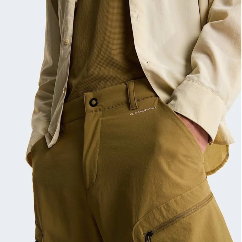 NF0A8FUA2EL1 M PACKABLE SHORT SEDAR