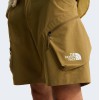 NF0A8FUA2EL1 M PACKABLE SHORT SEDAR