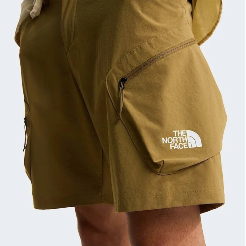 NF0A8FUA2EL1 M PACKABLE SHORT SEDAR