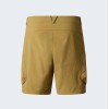 NF0A8FUA2EL1 M PACKABLE SHORT SEDAR