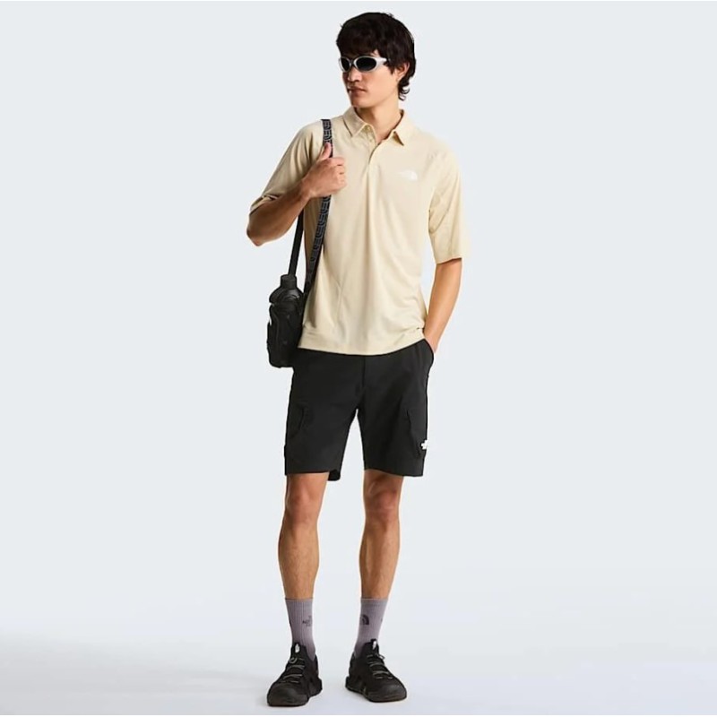 NF0A8FUAJK31 M PACKABLE SHORT TNF BLACK