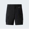 NF0A8FUAJK31 M PACKABLE SHORT TNF BLACK