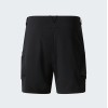 NF0A8FUAJK31 M PACKABLE SHORT TNF BLACK