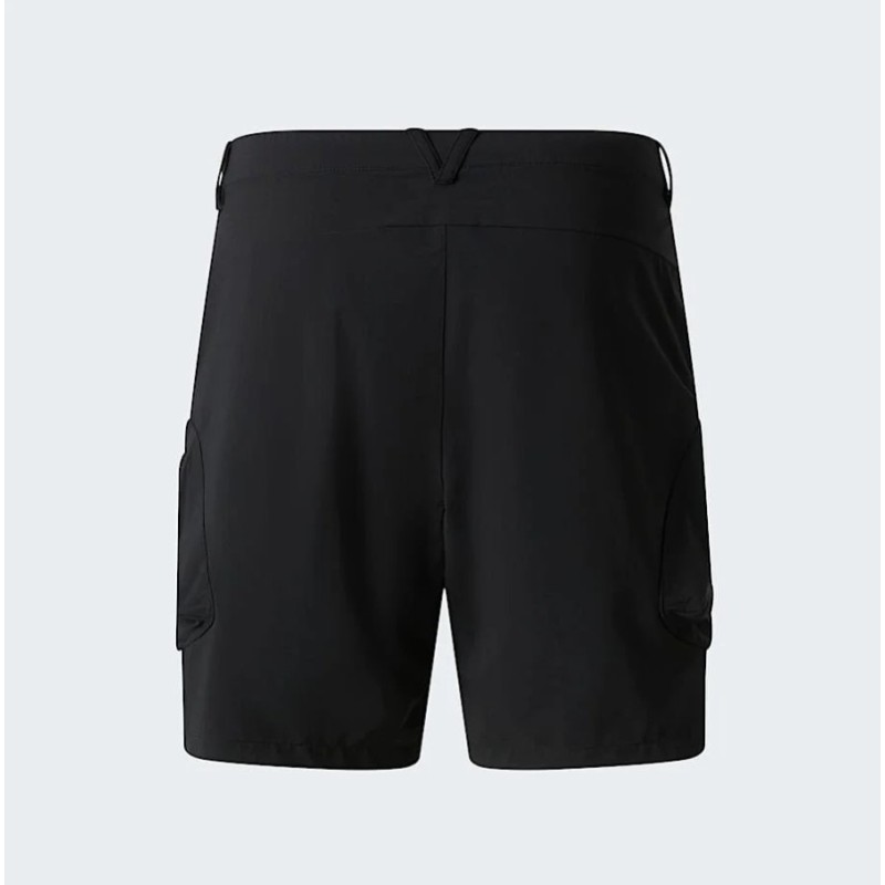 NF0A8FUAJK31 M PACKABLE SHORT TNF BLACK