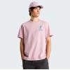 NF0A8G9G0SO1 M ALIEN RELAXED SHORT SLEEVE TEE-GRAPHI METAL PINK