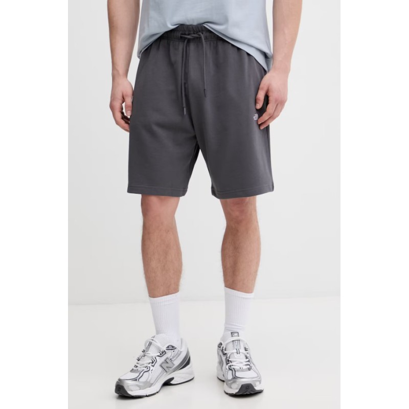NF0A8GQ9RHI1 M ESSENTIAL LIGHT RELAXED SHORTS ANTHRACITE GREY
