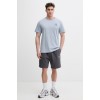 NF0A8GQ9RHI1 M ESSENTIAL LIGHT RELAXED SHORTS ANTHRACITE GREY