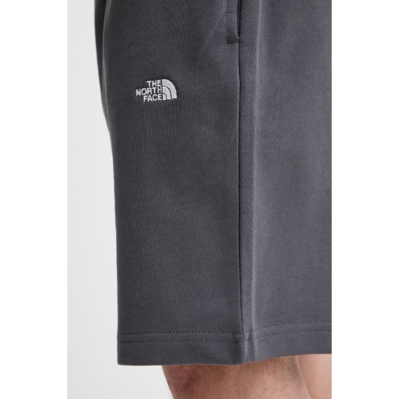 NF0A8GQ9RHI1 M ESSENTIAL LIGHT RELAXED SHORTS ANTHRACITE GREY