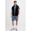 NF0A8GQ90U31 M ESSENTIAL LIGHT RELAXED SHORTS GRANITE GREY