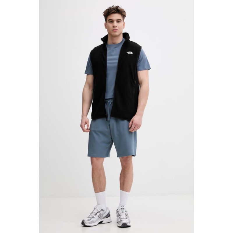 NF0A8GQ90U31 M ESSENTIAL LIGHT RELAXED SHORTS GRANITE GREY
