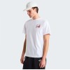 NF0A8GQMFN41 M CAMPING RELAXED SHORT SLEEVE TEE-GRAPH TNF WHITE