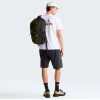 NF0A8GQMFN41 M CAMPING RELAXED SHORT SLEEVE TEE-GRAPH TNF WHITE