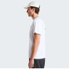 NF0A8GQMFN41 M CAMPING RELAXED SHORT SLEEVE TEE-GRAPH TNF WHITE