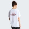 NF0A8GQMFN41 M CAMPING RELAXED SHORT SLEEVE TEE-GRAPH TNF WHITE