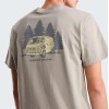 NF0A8GQN2MB1 M VAN LIFE RELAXED SHORT SLEEVE TEE-GRAP STONE SLAB