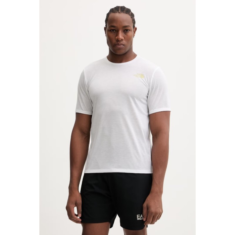 NF0A8HEYFN41 M FOUNDATION MOUNT SS TEE TNF WHITE