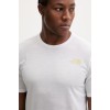NF0A8HEYFN41 M FOUNDATION MOUNT SS TEE TNF WHITE