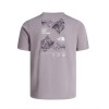 NF0A8HEYG7O1 M FOUNDATION MOUNT SS TEE TRANSCENDENT GREY